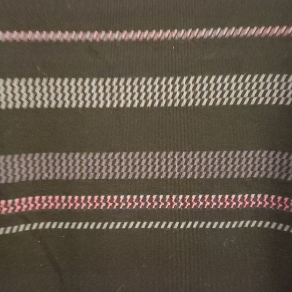 LuLaRoe XL Extra Large Striped Top T Shirt - Picture 4 of 8